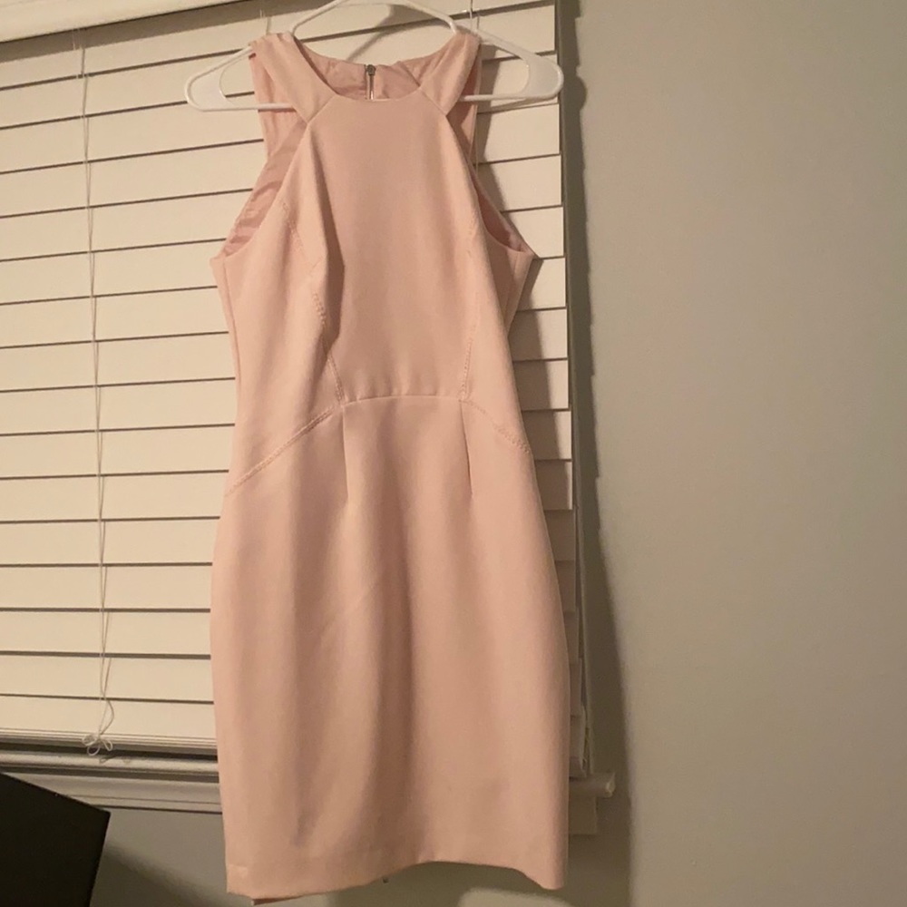 Mini dress